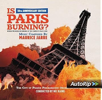 Is Paris Burning OST