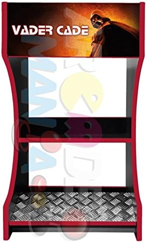 Arcade Machine Stand - Vadercade Bartop Arcade Machine Pedestal