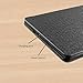 Infiland Case For New Kindle E-reader, Premium Smart Slim Shell Case Cover for Amazon New Kindle E-reader 6