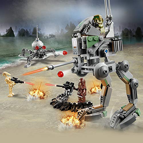 LEGO 75261 Star Wars Clone Scout Walker – 20 Jahre Star Wars – Bild 8