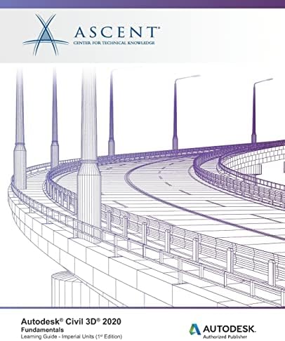 Amazon.com: Autodesk Civil 3D 2023: Fundamentals for Surveyors