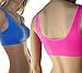Seamless Woven Opaque Leisure Bra