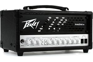 Peavey Invective MH Guitar Amp Head