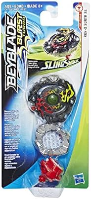 iron beyblade