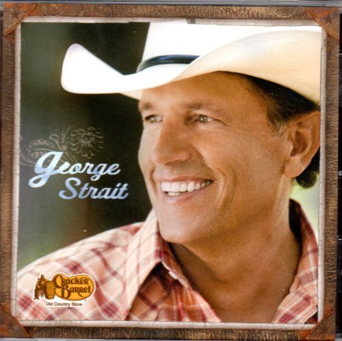george strait CD Covers