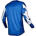 Fox Racing 180 COTA Men's Off-Road Motorcycle Jersey - Blue / 2X-Large