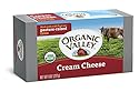 Organic Valley, Organic Cream Cheese, 8 oz