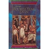JENNEY'S FOURTH YEAR LATIN GRADE 8-12 TEXT 1990C