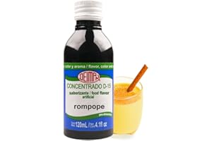 Deiman Artificial Food Flavoring Eggnog Concentrate E-15 (4 fl oz)