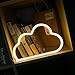 Cloud Neon Light Sign,Sky Theme Decoration Light,LED Cloud Shaped Room/Dorm Decor Light,Wall Decor/Table Decor for Chistmas,Birthday Party,Kids Room, Living Room, Wedding Party Decor (Warm White)