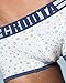 Croota Mens Underwear, Low-Rise Boxer Brief, Pattern Design, SM01L