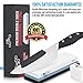 Knife Sharpening Stone Set Whetstone Sharpener Double Sided Grit 1000 6000 By Good4U