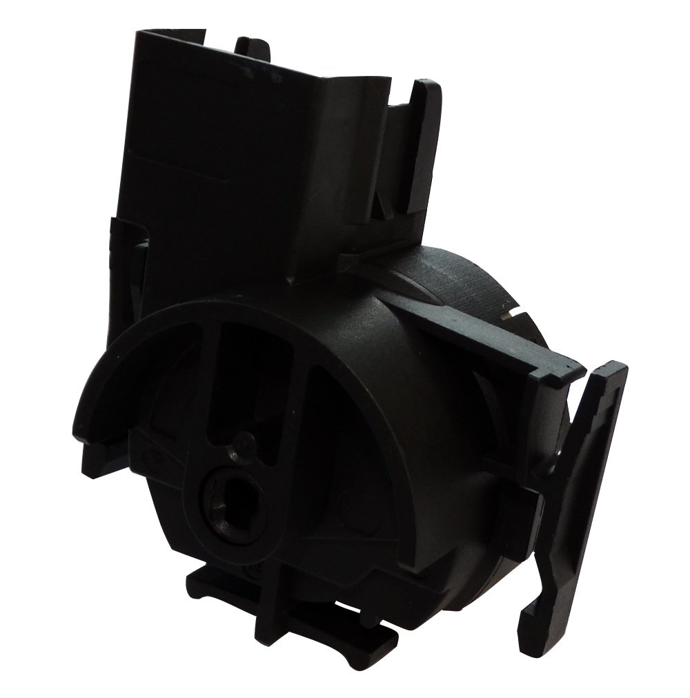 Aerzetix: Ignition starter switch C40171, compatible with 0914863 90589314