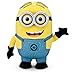 Despicable Me Minion Dave Original Voice Talking Interactive Plush With Pop-Out Eyes