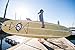 California board company CBC Hydra 10'6 Foam SUP Pkg w/Paddle and Single Fin.