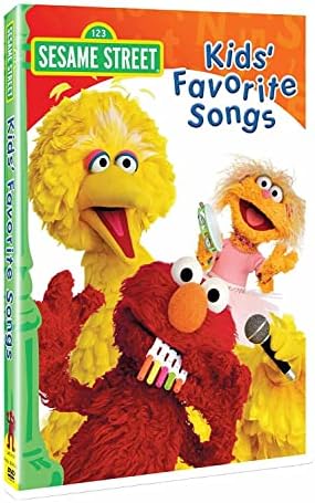 Amazon.com: Sesame Street: Sing It, Elmo! [DVD] : Various: Movies & TV