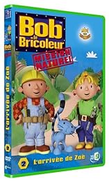 Bob Le Bricoleur, Mission Nature ! - 2 - L'arrivée De Zoé