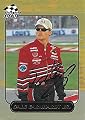 AUTOGRAPHED Dale Earnhardt Jr. 2000 Press Pass Stealth Racing (#8 Budweiser Team) Rare Vintage Rookie Signed NASCAR Collectible Trading Card with COA
