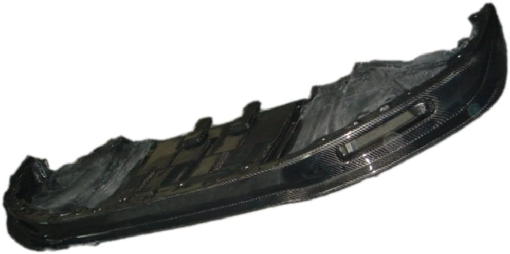 Carbon Fiber Front Lip Diffuser with Brake Duct Glossy For 2012 2013 14 GTR R35