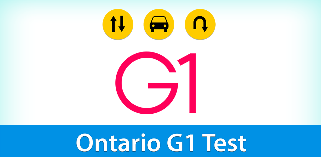 Ontario G1 for Android