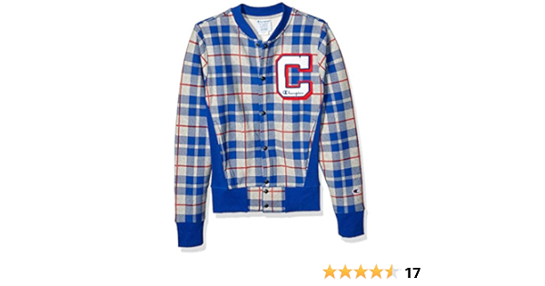 champion reverse weave baseball jacket