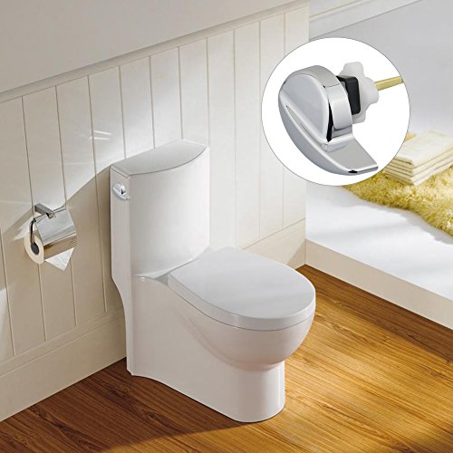 Owfeel Toilet Handle Replacement Universal Toilet Tank Flush Lever