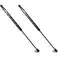 Beneges 2PCs Rear Glass Window Struts Compatible with 2005-2009 Hyundai Tucson Gas Spring Charged Lift Supports Shocks Dampers SG367011, 871702E020