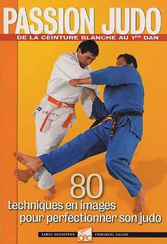 Passion judo