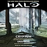 HALO: Cryptum: HALO, Book 7 by 