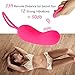 G Spot Vibrator with Clitoris Stimulator 12 Vibration Modes, Wireless Remote Control Bullet Vibrator Silicone Love Egg, Adult Sex Toys for Women, USB Rechargeable & Waterproofthumb 2
