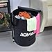 Aomaso Portable Trash Can, Pop-up Recycle Container for Car, Home and Garden