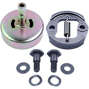 Per HONDA GX31 GX35 GX35NT FG100 UMK431 Kit Bulloni Frizione Rondella - Foto 11