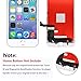 Flylinktech for iPhone 7 Screen Replacement White, LCD Display Digitizer Touch Screen for iPhone 7 Screen Assembly with Full Repair Tools