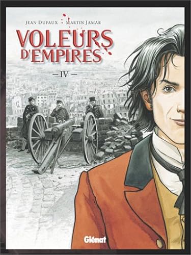 Download Voleurs d'Empires, Tome 4 : Frappe-Misère PDF
