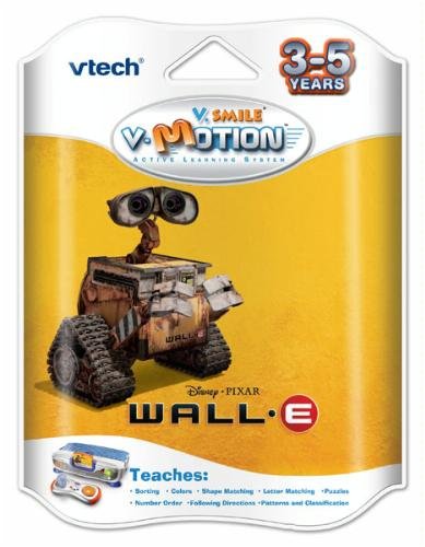 V.Smile VTech - V - Motion: Wall.E