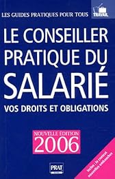 Le  conseiller pratique du salarié
