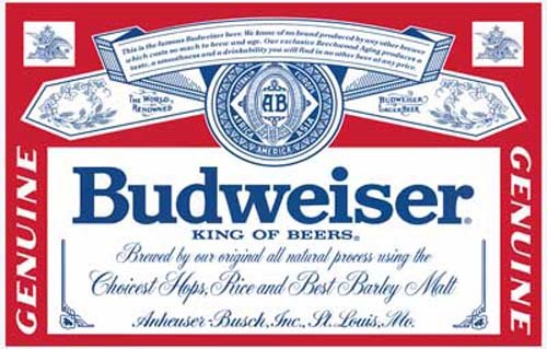 Budweiser
