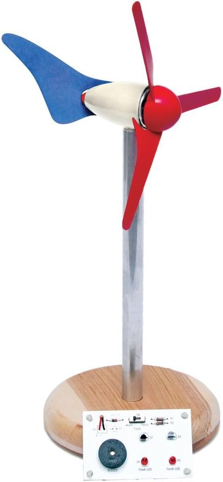 KidWind MINI Turbine Kit