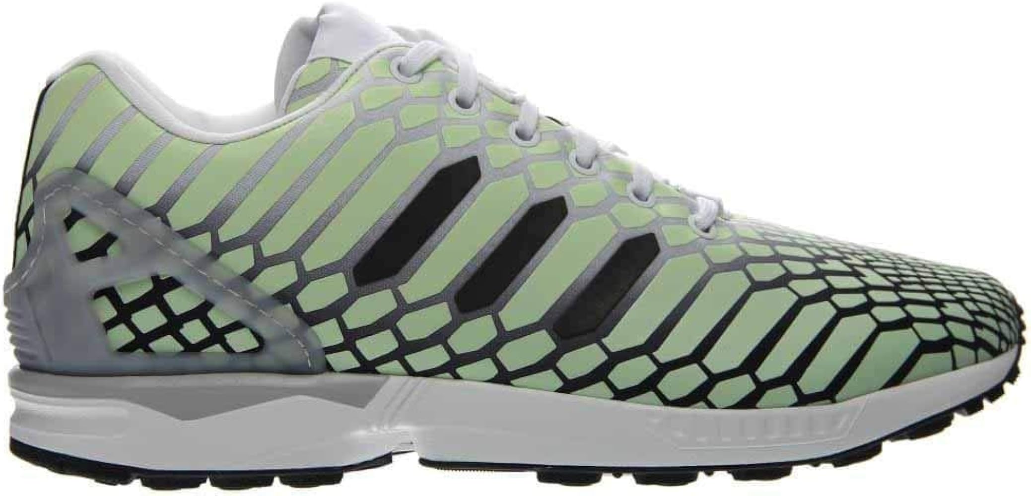 adidas flux army green