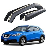 Goodyear Shatterproof in-Channel Window Deflectors