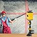 Laser Level, OLI Self-Leveling Cross-Line Horizontal and Vertical Laser Level for Picture Hanging Construction Wall Tile Fiooring