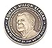 Marine Corps Challenge Coin - USMC Ronald Reagan U.S. Marine Quote Military Coin - Designed by Marines for Marines - Officially Licensed Product