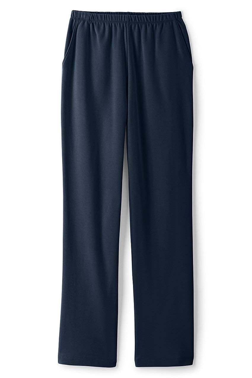 lands end plus size pants