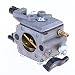 Hilitchi New Carburetor Carb Fits Husqvarna 51 55 Chainsaw Walbro WT-170-1 P/N 503281504 primary