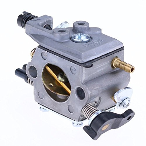 Hilitchi New Carburetor Carb Fits Husqvarna 51 55 Chainsaw Walbro WT-170-1 P/N 503281504