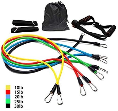 Aisoway-Yoga-Resistance-Bands-Training-Pull-Rope-Rubber-Expander-Elastic-Fitness-Equipment-11pcsSet