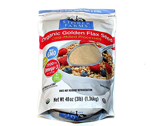Flax USA Stober Organic Packaging