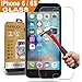 iPhone 6 / 6S Screen Protector, InaRock 0.26mm 9H Tempered Glass Screen Protector for Apple iPhone 6 / 6S 4.7