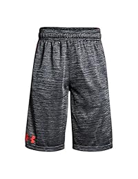 Pantalones cortos estampados Instinct para niños Under Armour
