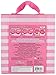 Kids Coloring Set - Travel Toys On The Go For Girls - Pet Theme Carrying Case with Passcode Lock, Erasable Coloring Pencils, Washi Tape, Blank Card Set, Stencil, Stickers, Booklet by Hot Focus